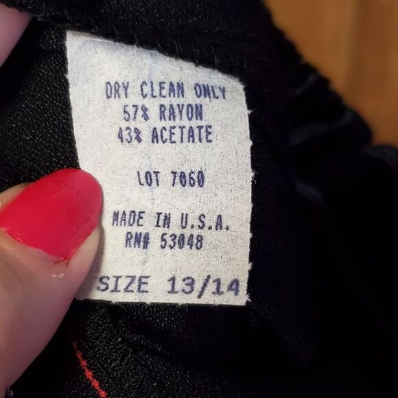 Vintage 90s/Y2K Suit Set | Breakin' Hearts | Size 13/14 - Picture 2 of 8